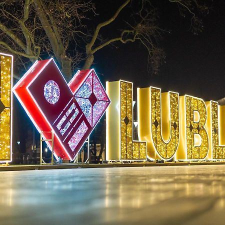 Kk 38 Old Town Free Parking Lägenhet Lublin Exteriör bild