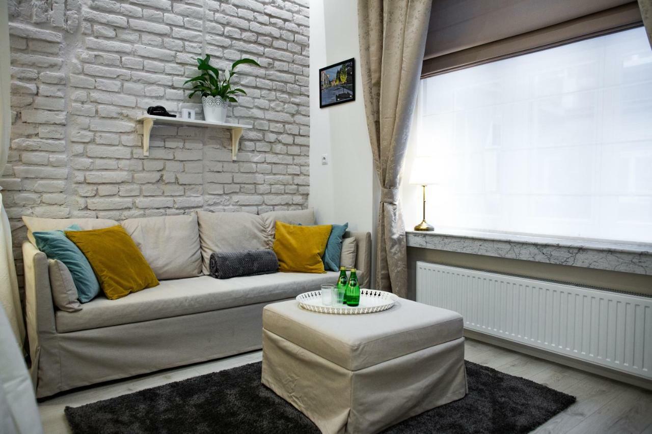 Kk 38 Old Town Free Parking Lägenhet Lublin Exteriör bild