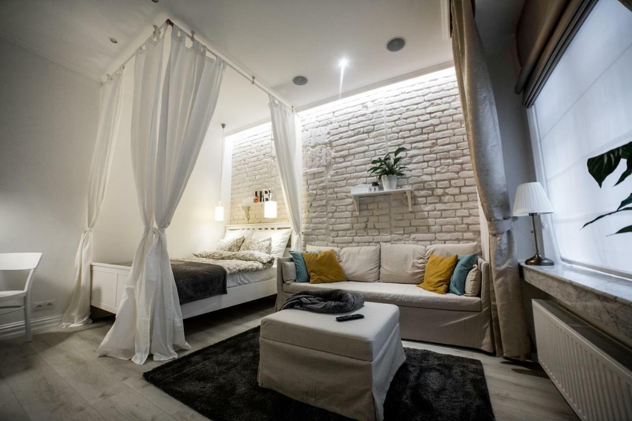 Kk 38 Old Town Free Parking Lägenhet Lublin Exteriör bild