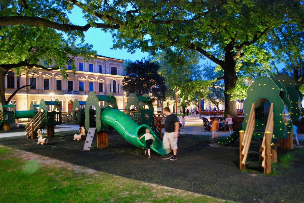 Kk 38 Old Town Free Parking Lägenhet Lublin Exteriör bild