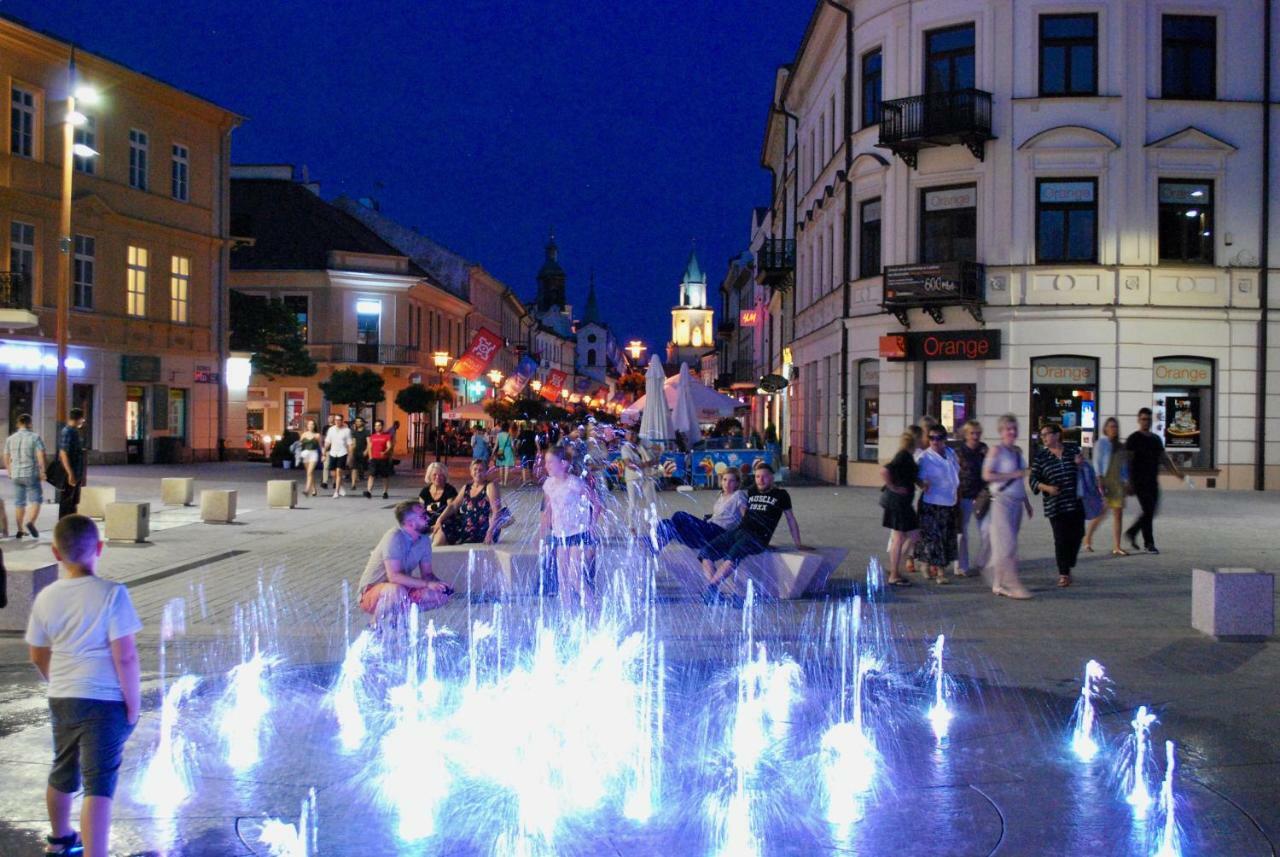 Kk 38 Old Town Free Parking Lägenhet Lublin Exteriör bild