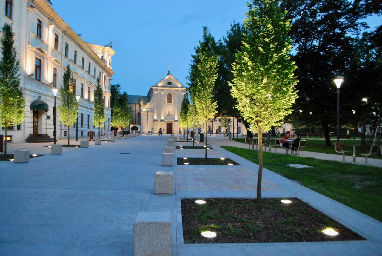 Kk 38 Old Town Free Parking Lägenhet Lublin Exteriör bild
